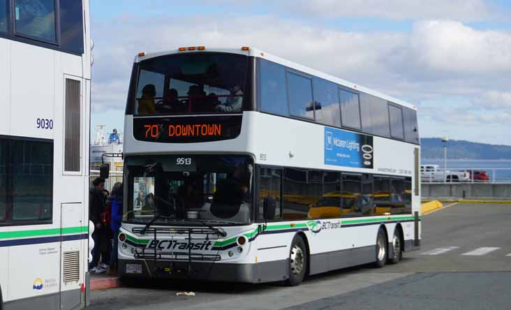 BC Transit Alexander Dennis Enviro500 9513